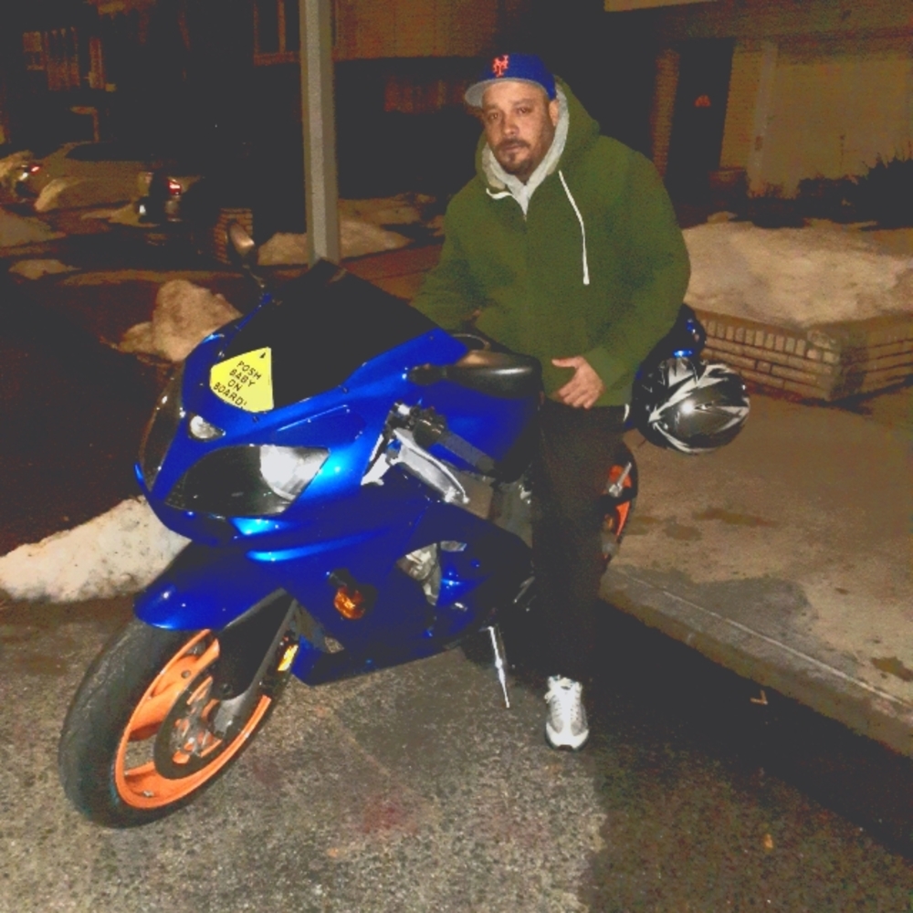 2000 with a 2001 motor,  Kawasaki ninja zx9r